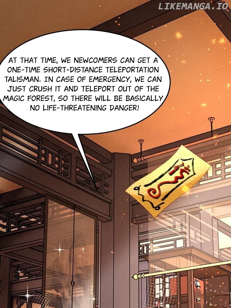Empress of Hell’s Mission Guide Chapter 65 - page 25